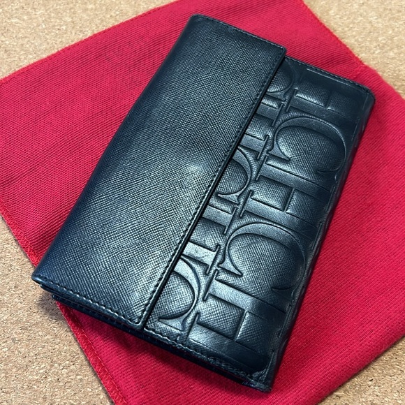 CH Carolina Herrera Wallet - Picture 3 of 14